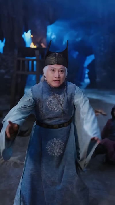 《每日吸功大法，我从废柴纨绔逆袭成神》剧照