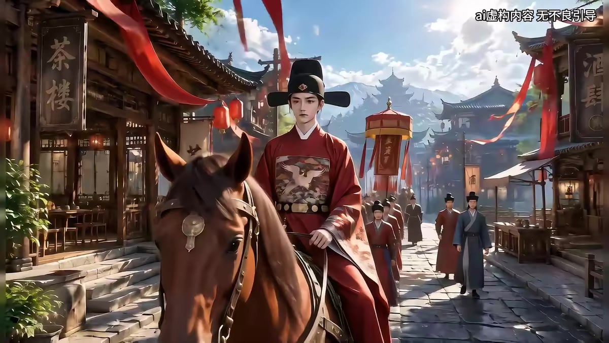 《破庙起家小福星之第三季（完结篇）》剧照