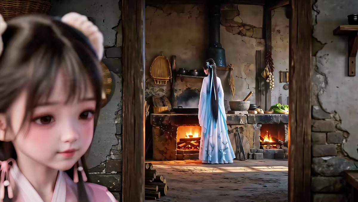 《穿成農家長姐，種田種權護全家》劇照