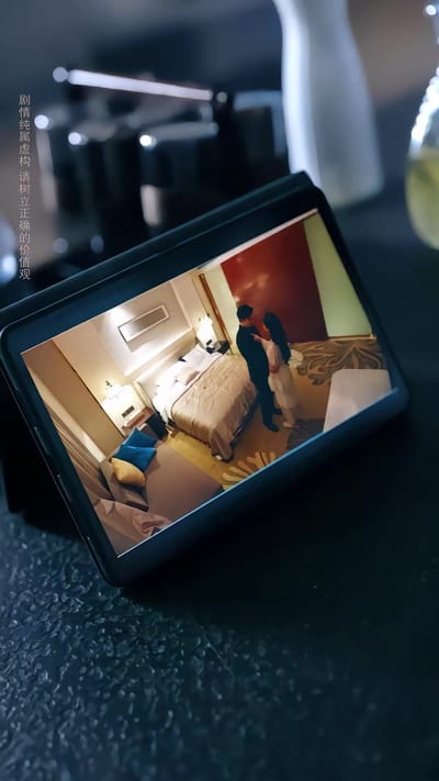 《雙胎異父，我硬核清算一切》劇照