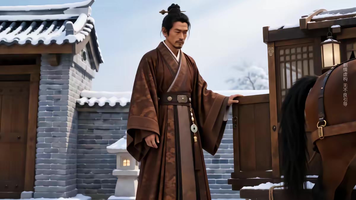 《穿成農女，帶崽種田爽翻天！第十二季》劇照