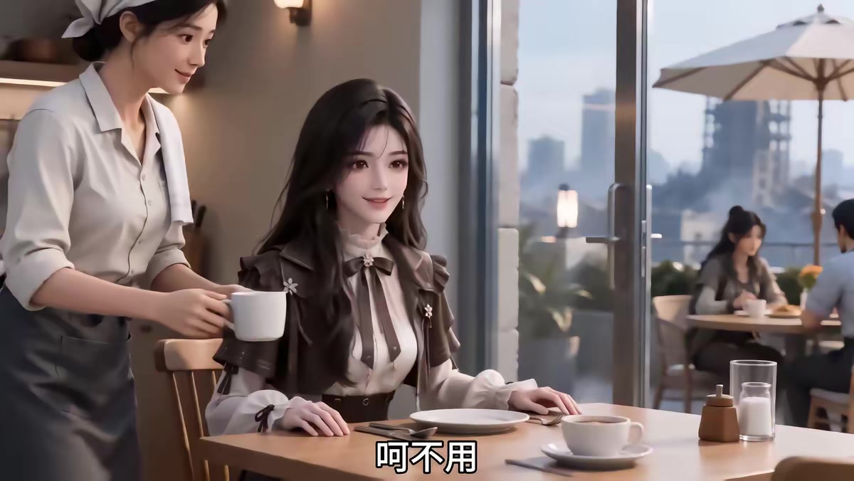 《末世第一糧倉》劇照