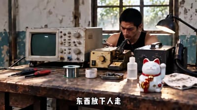 《莞城往事：我的房东叫红姐》剧照