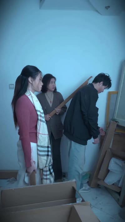 《末日：遺忘之前的，吻》劇照