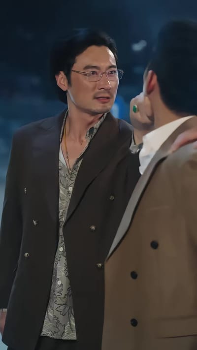 《义字当先之我是卧底》剧照