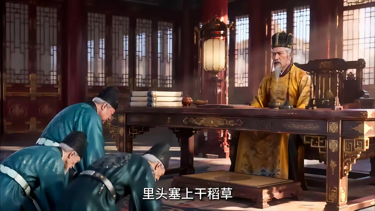 《大明第一嫡长孙》剧照