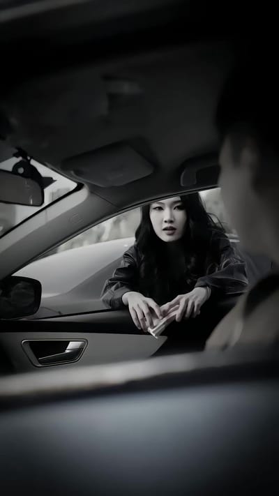 《出租车诡事》剧照