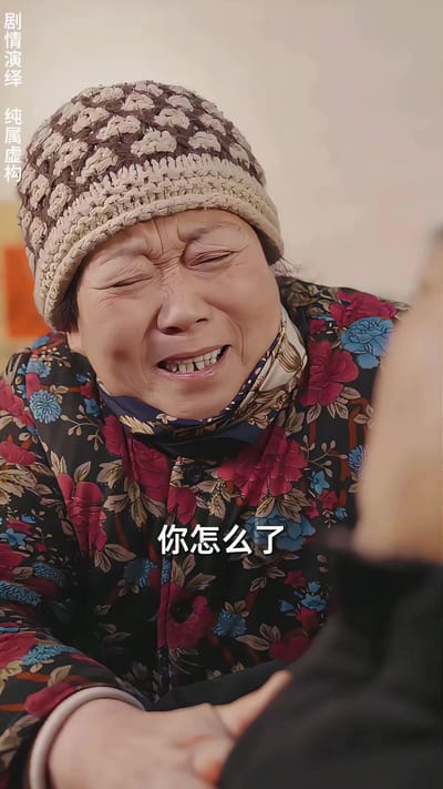 《劉秀英和她的兒女》劇照