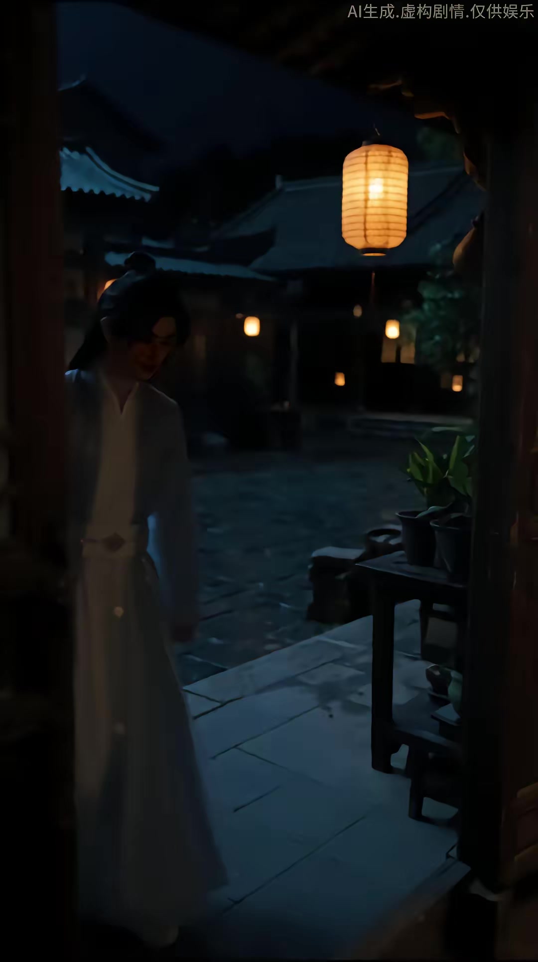 《被趕出侯府的假世子靠科舉逆襲權臣第六季》劇照