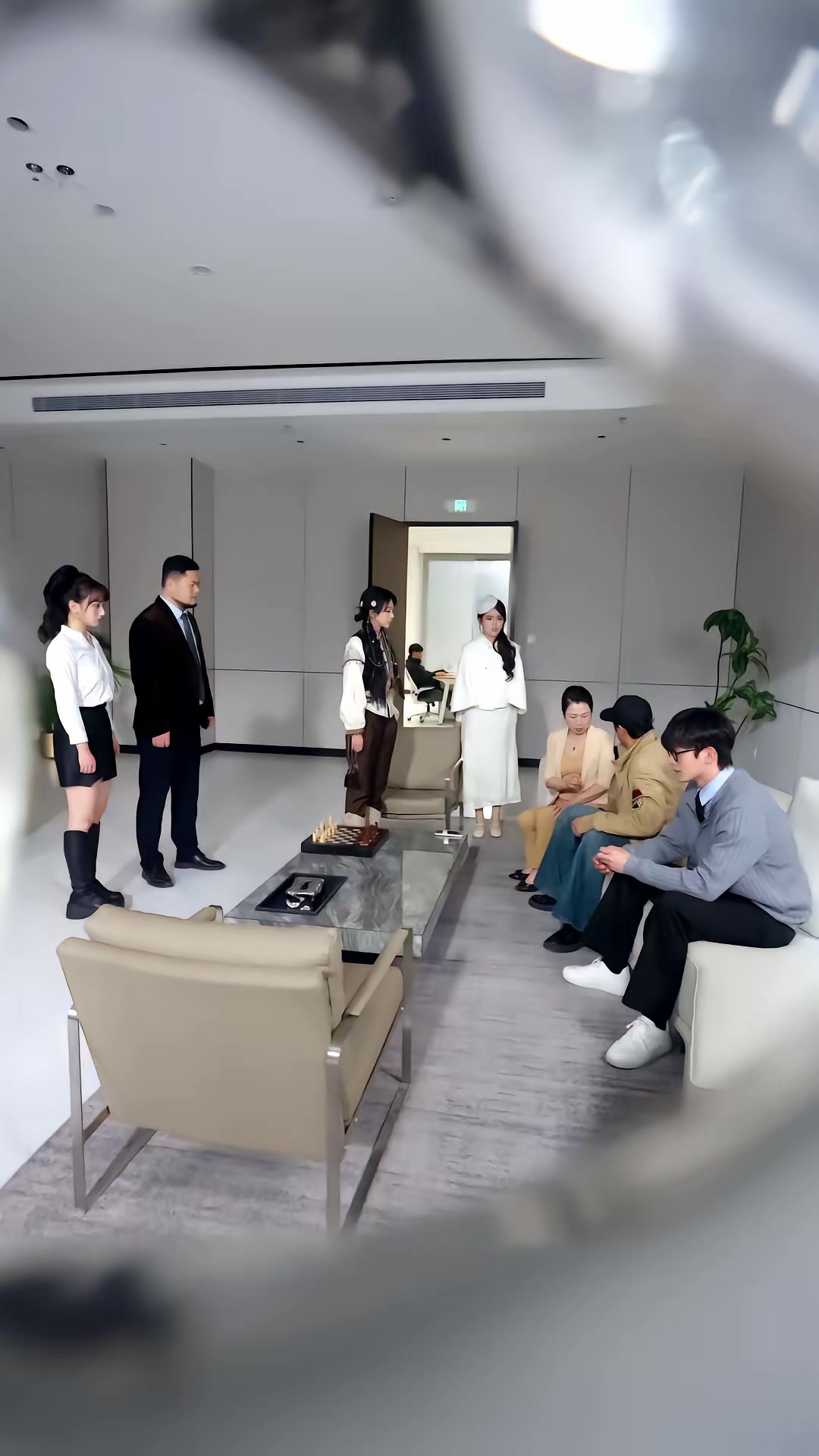 《我有一家通灵超市》剧照