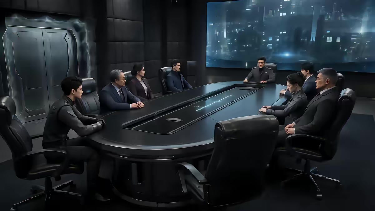 《我就是丧尸之王第二季》剧照