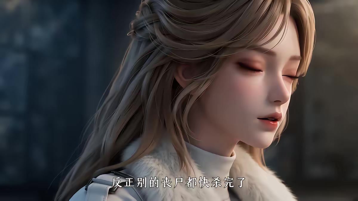 《重生囤百亿物资，突击小队通关末世第九季》剧照