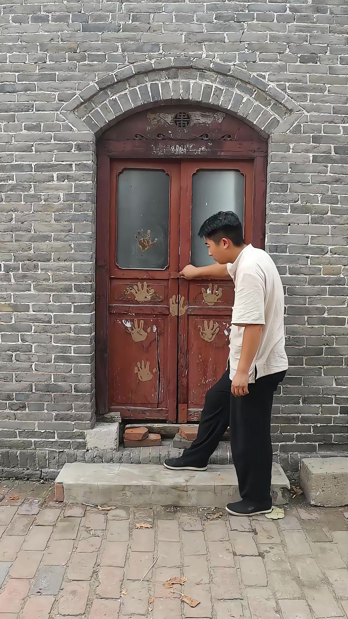 《面具惊魂》剧照