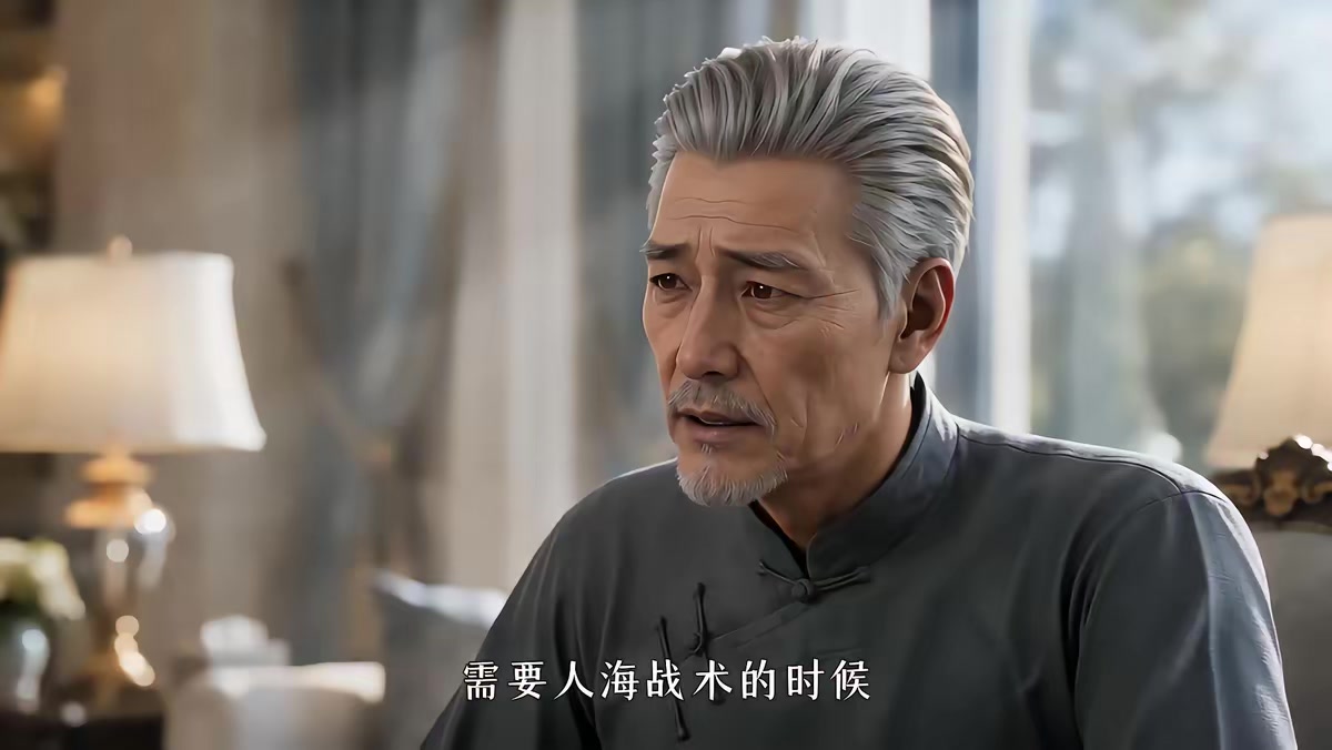 《重生囤百亿物资，突击小队通关末世第九季》剧照