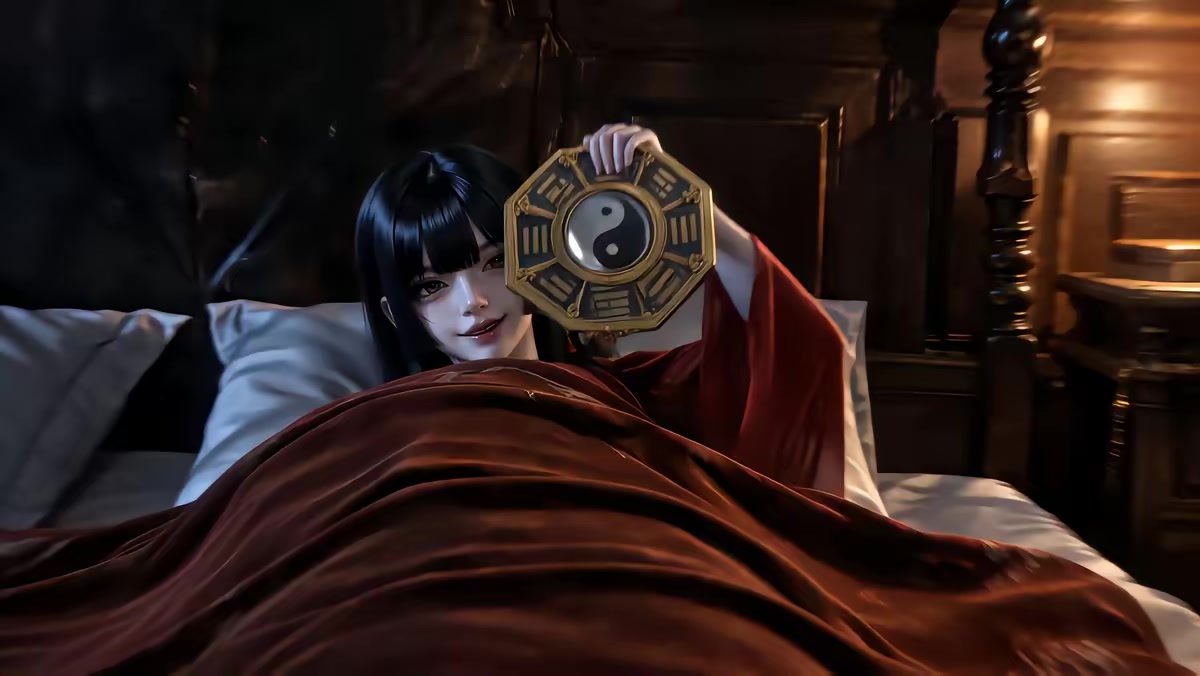 《學法律的玄學大師，很常見嗎第二季》劇照