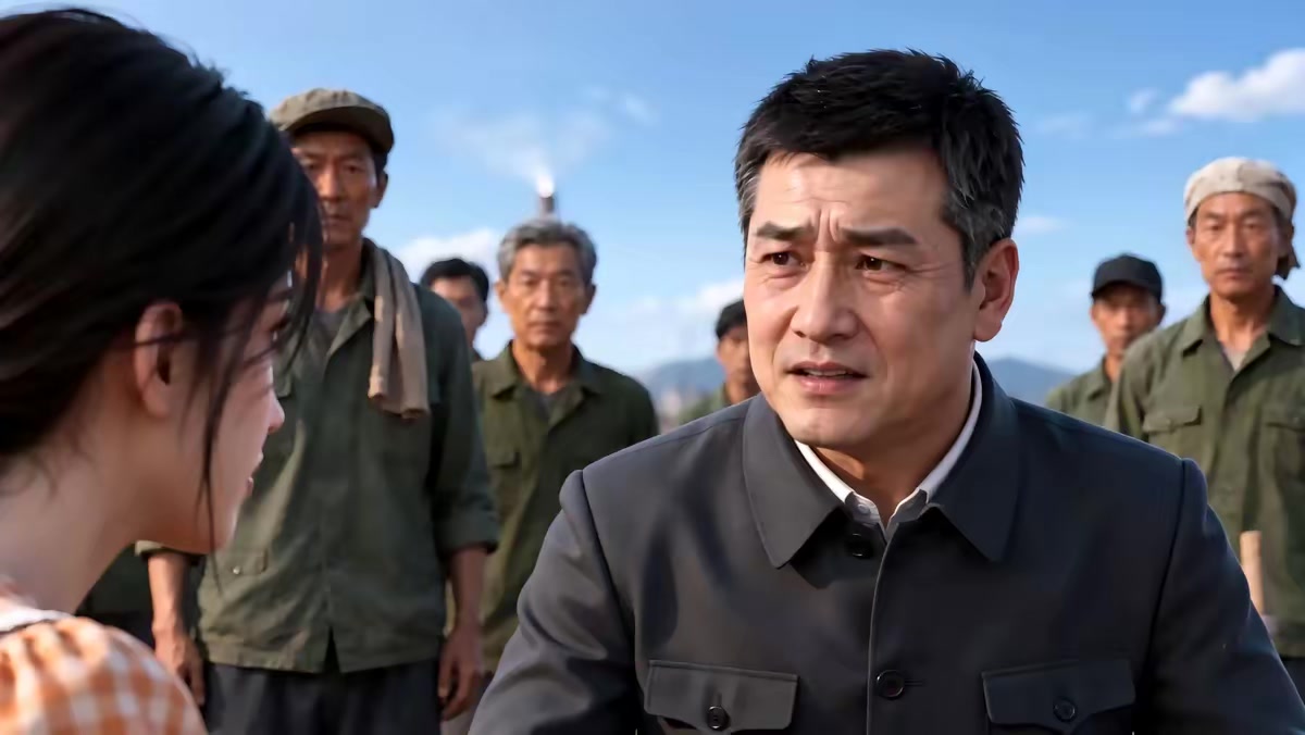 《穿越八零：廠區第一辣媳》劇照
