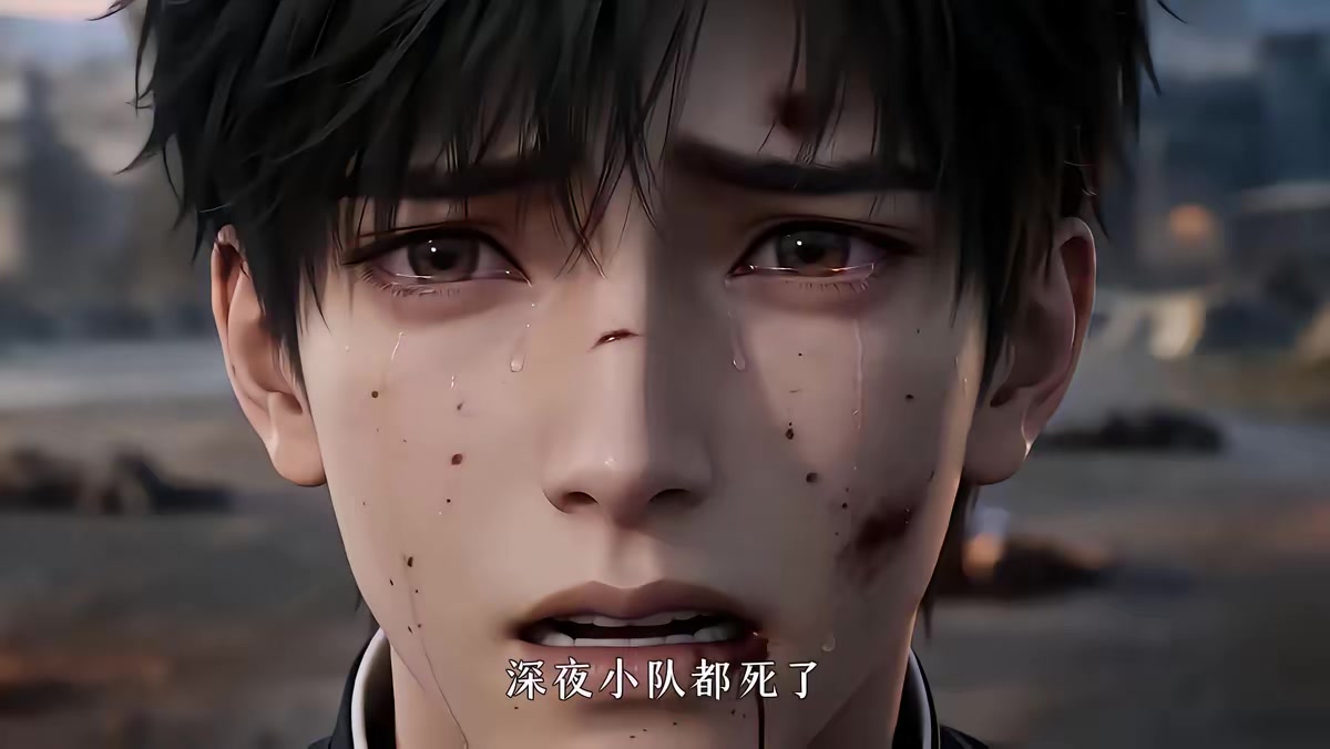 《重生囤百亿物资，突击小队通关末世第九季》剧照