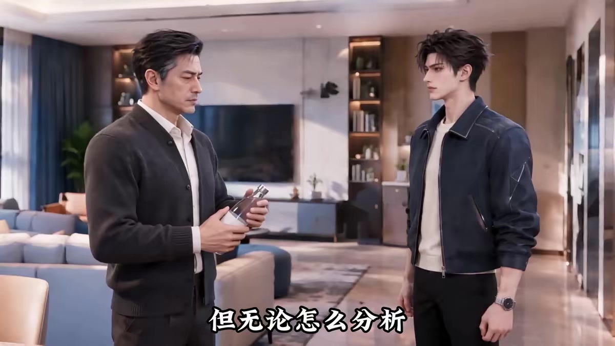 《绑定神豪后我一路开挂》剧照
