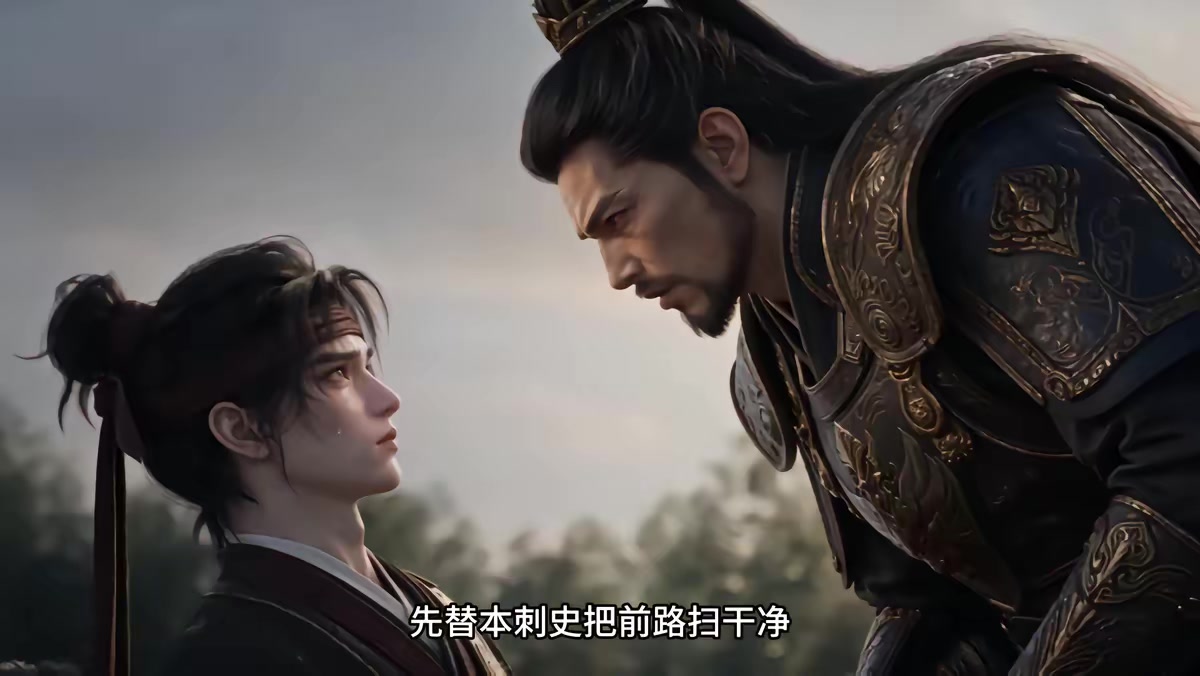 《燼九州第三十四期》劇照