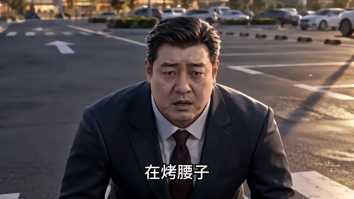 《高速賣燒烤配啤酒，幹成全城美食地標第三季》劇照
