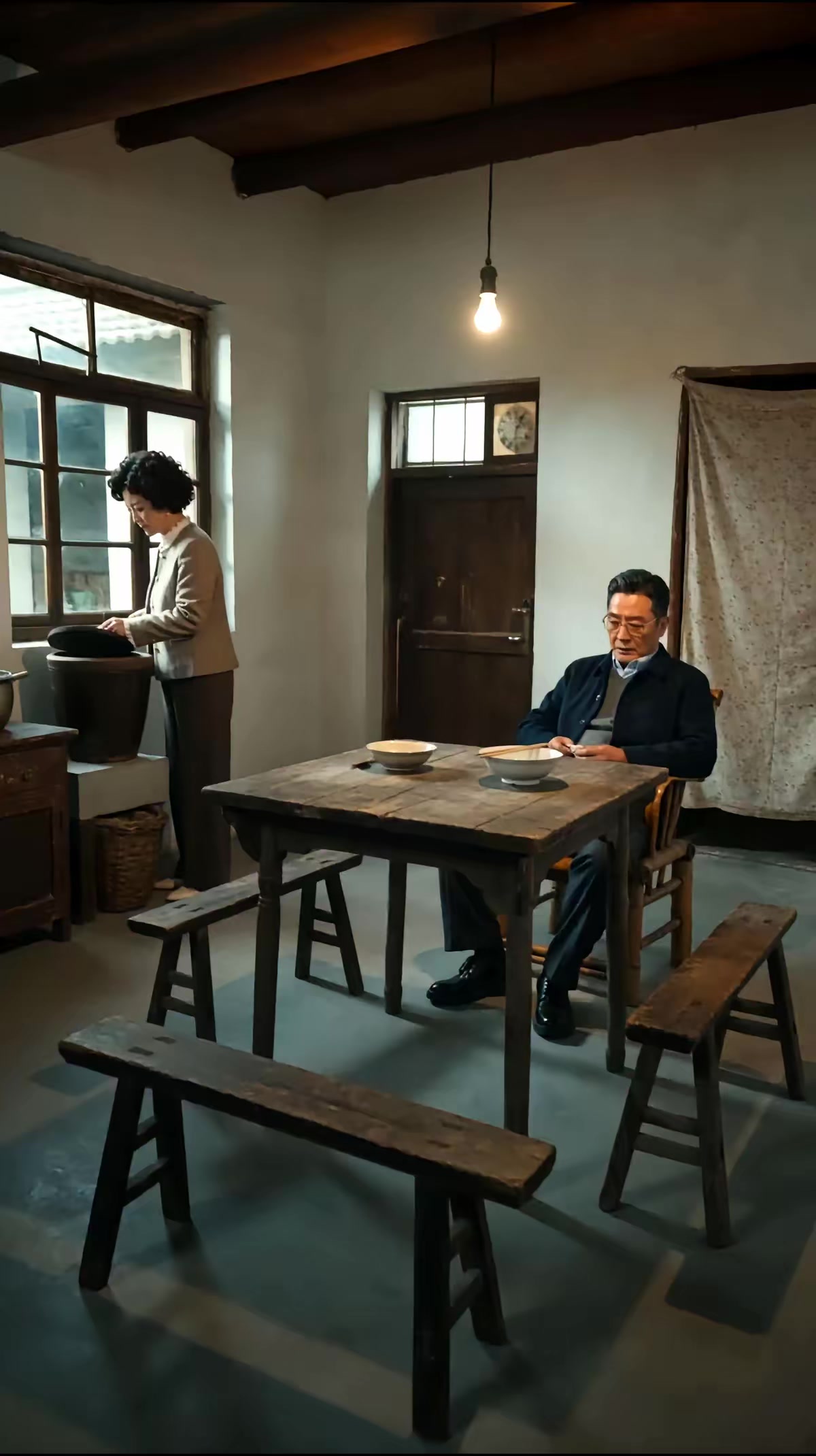 《月慵便枕玉涼夢第十四季》劇照