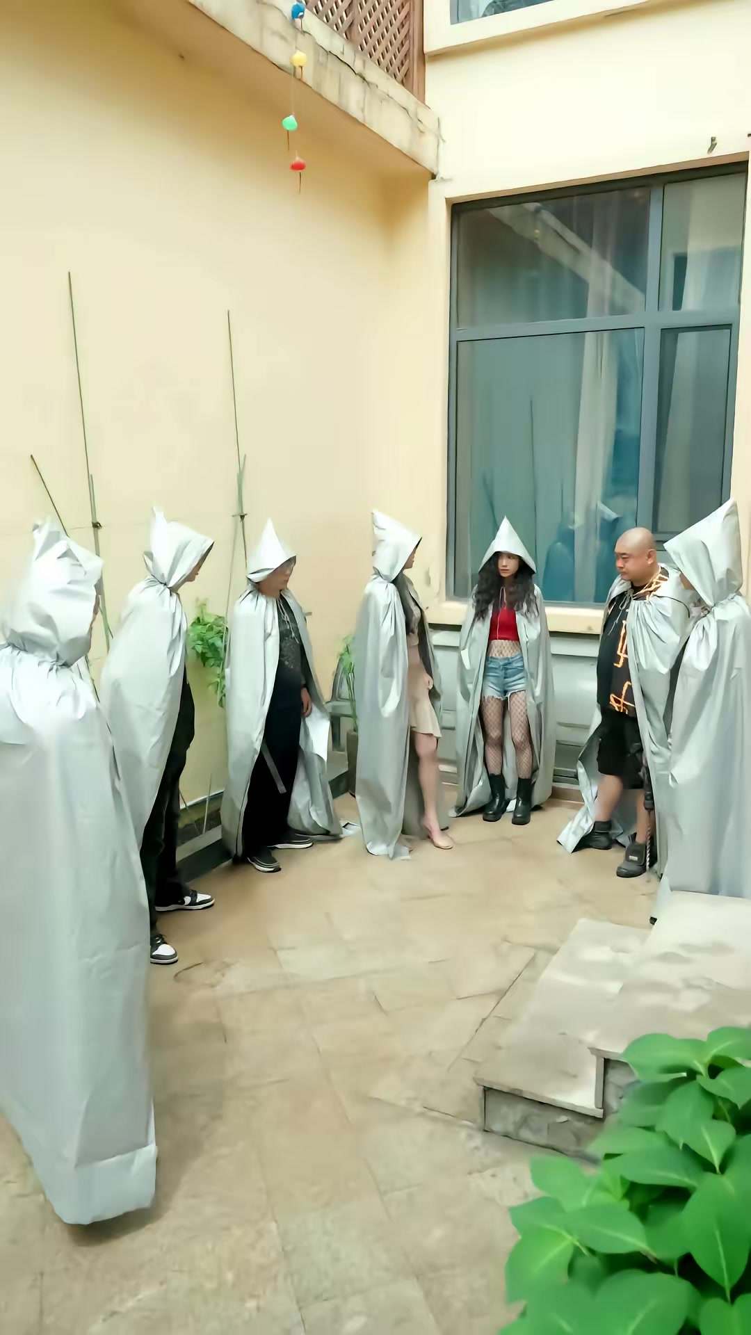 《末日狂热》剧照