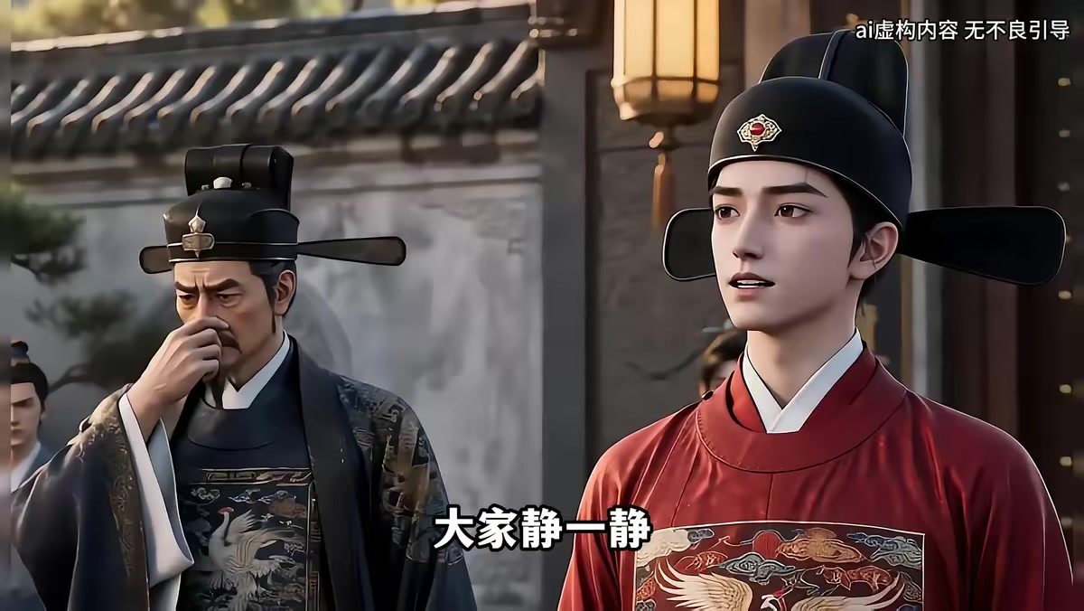 《破廟起家小福星之第三季（完結篇）》劇照