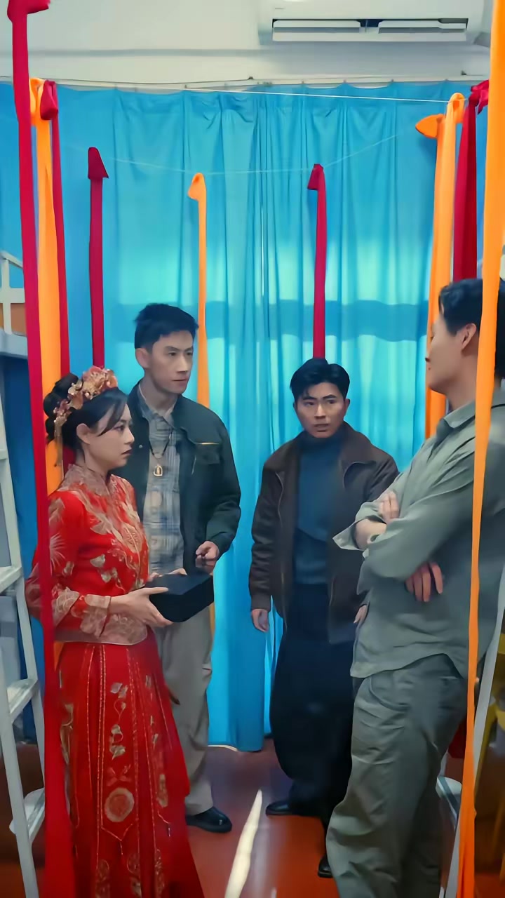 《纸妻》剧照