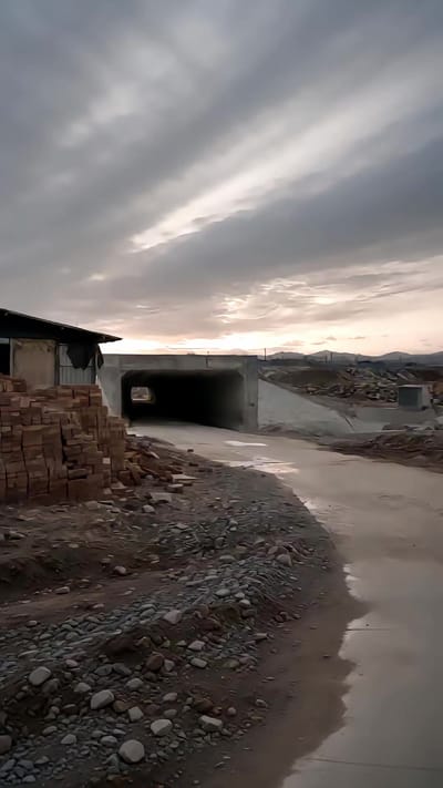 《差三十五釐米拒徵，我連夜澆混凝土封地》劇照