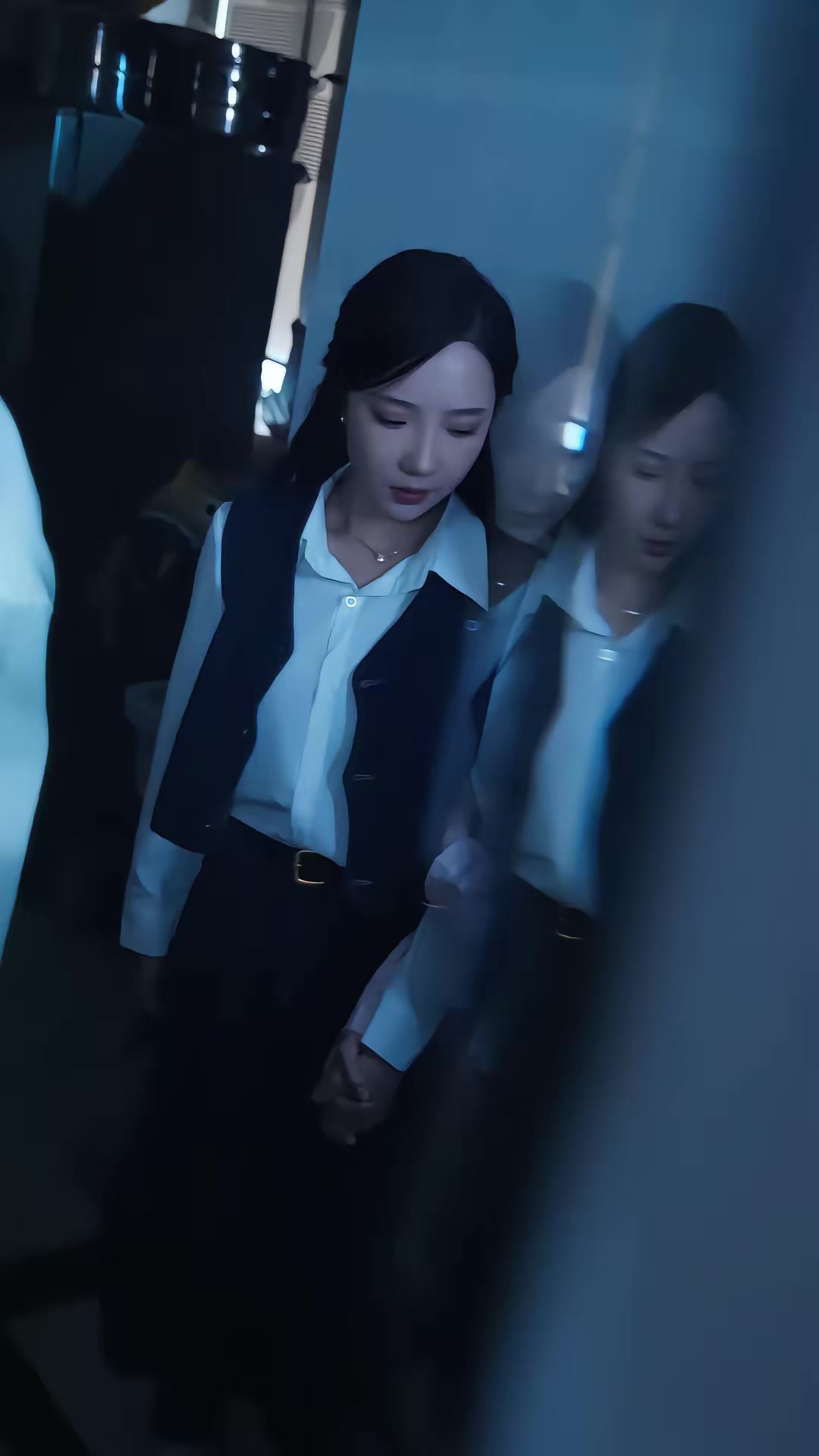 《詭異群聊》劇照