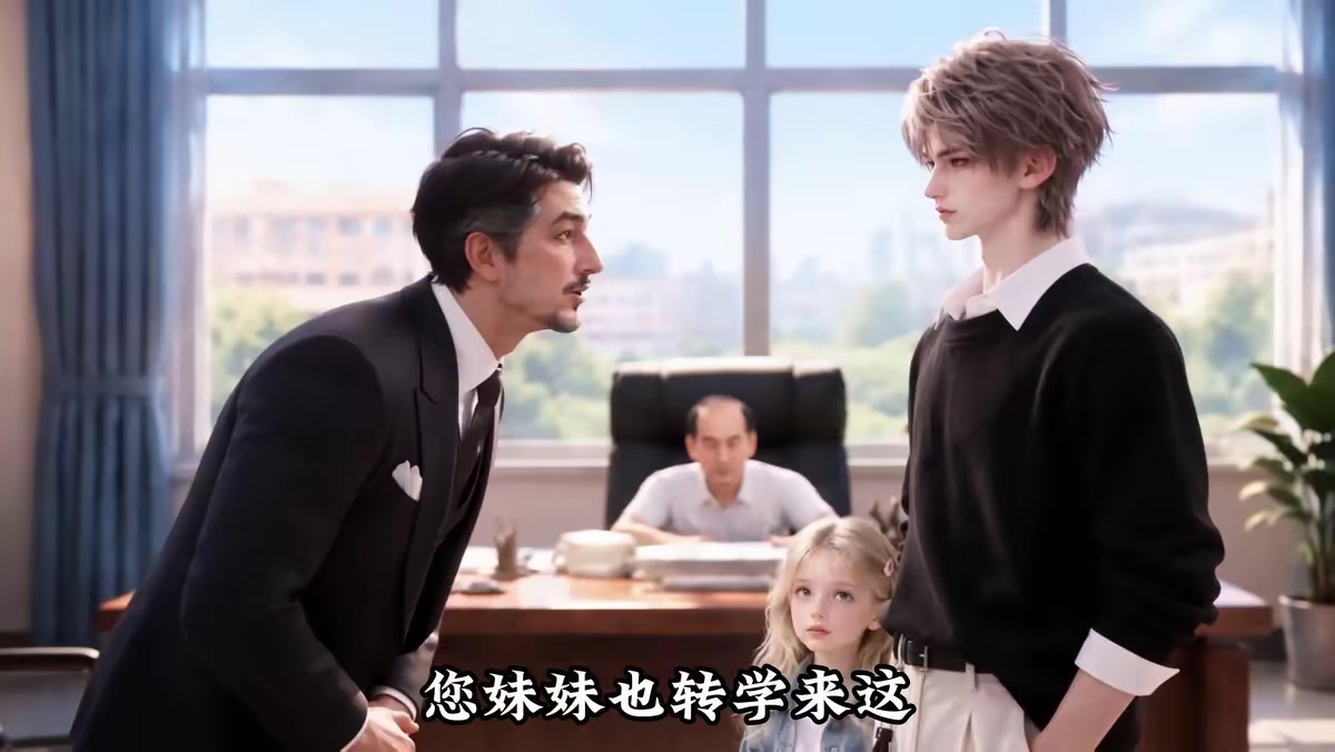 《绑定神豪后我一路开挂》剧照