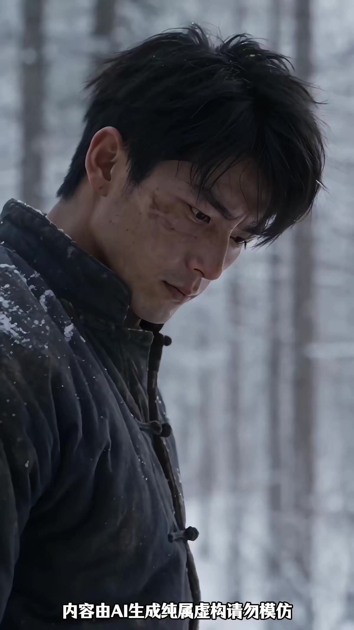 《我李长生重回八零，赶山狩猎养妻女》剧照