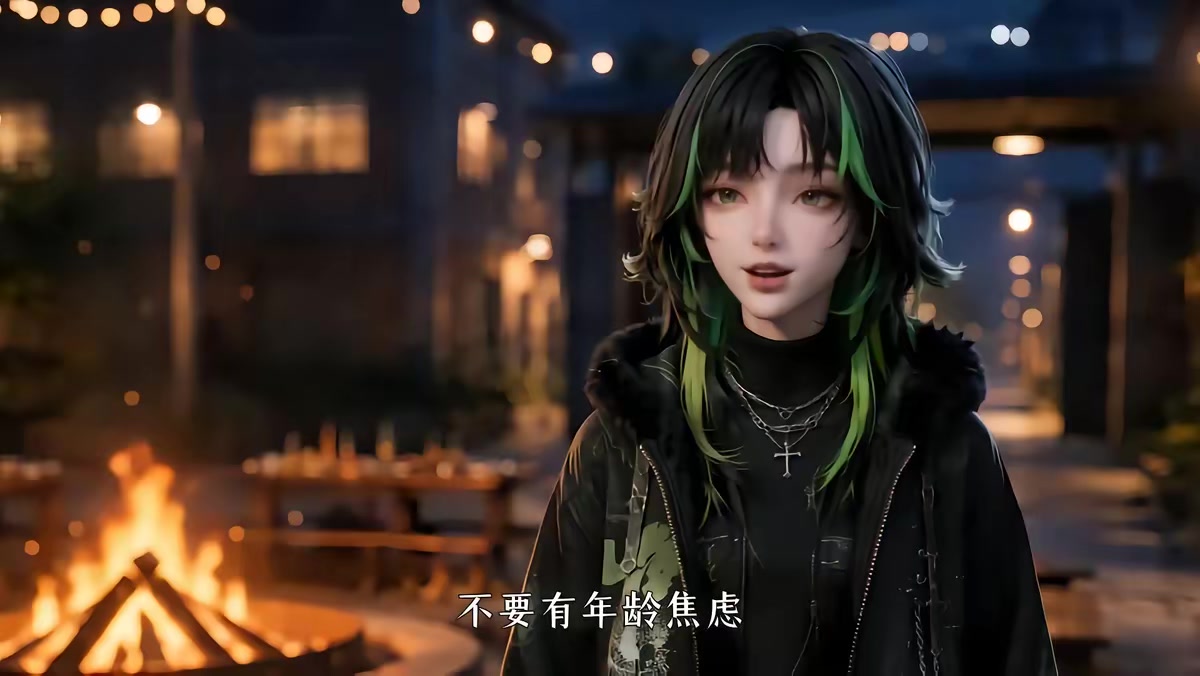 《重生囤百亿物资，突击小队通关末世第九季》剧照