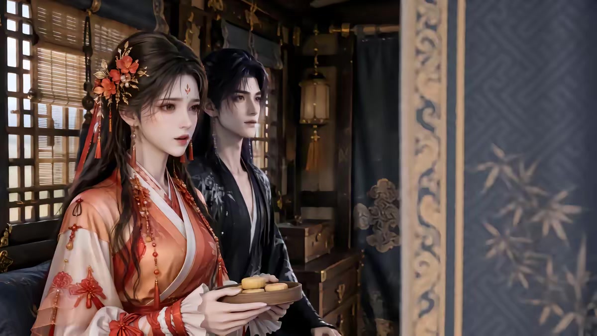 《全員大佬：非正常捉妖師第二季》劇照