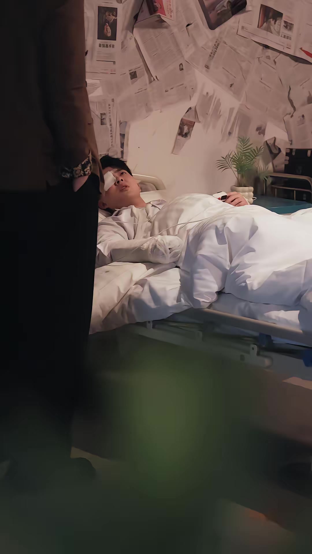 《别惹那个哑巴，他女儿人称活阎王》剧照