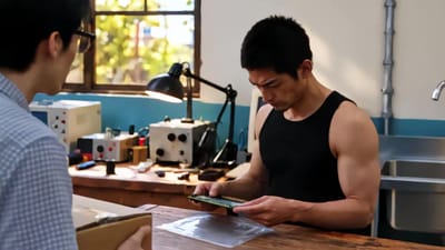 《莞城往事：我的房东叫红姐》剧照