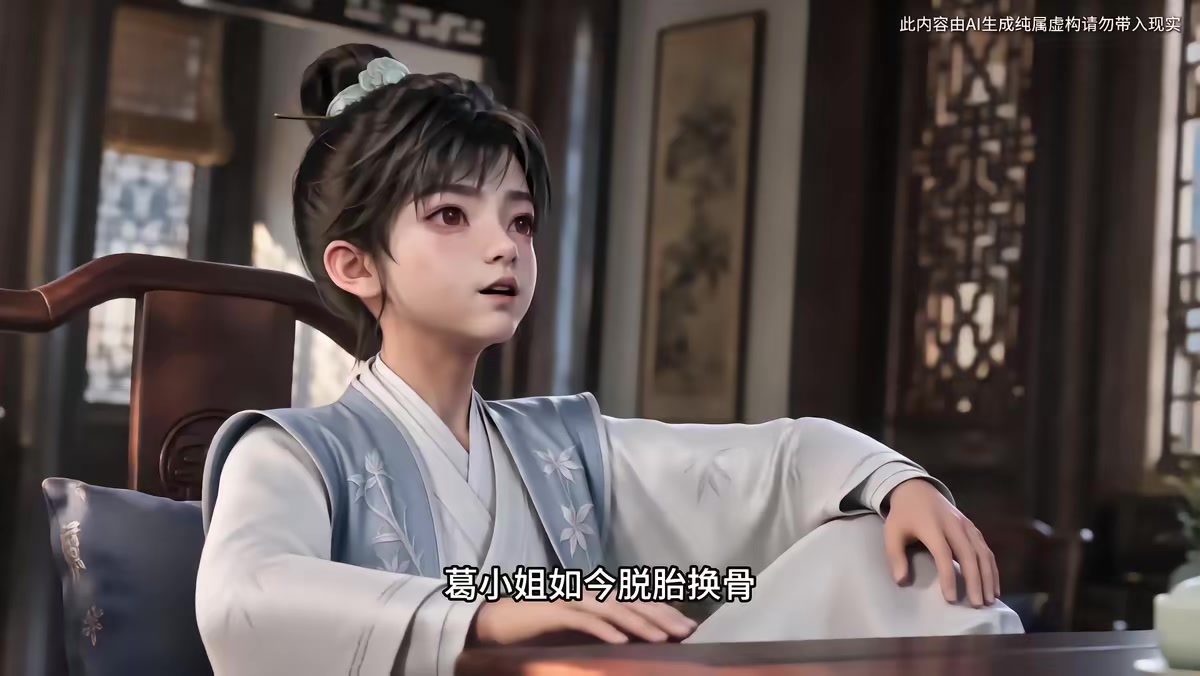 《寒門父子，攜手踏錦繡仕途第6季》劇照