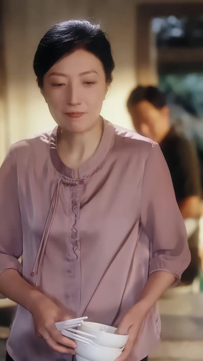 《她的备用联系人》剧照