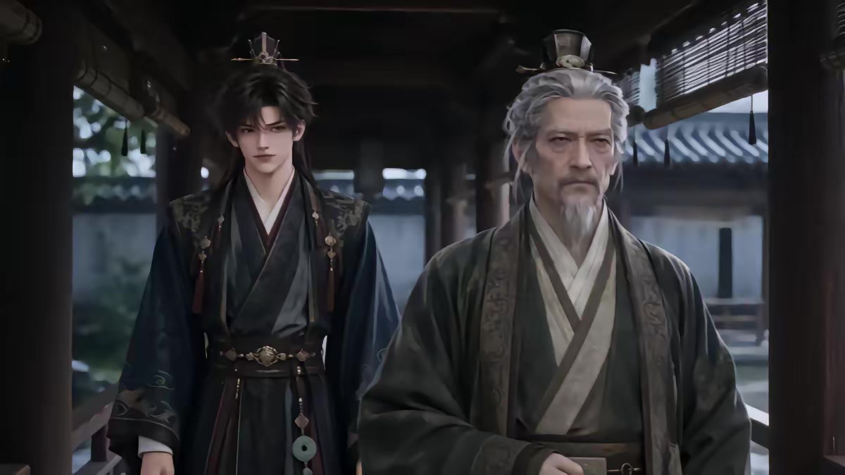 《我老婆是東晉第一女魔頭》劇照