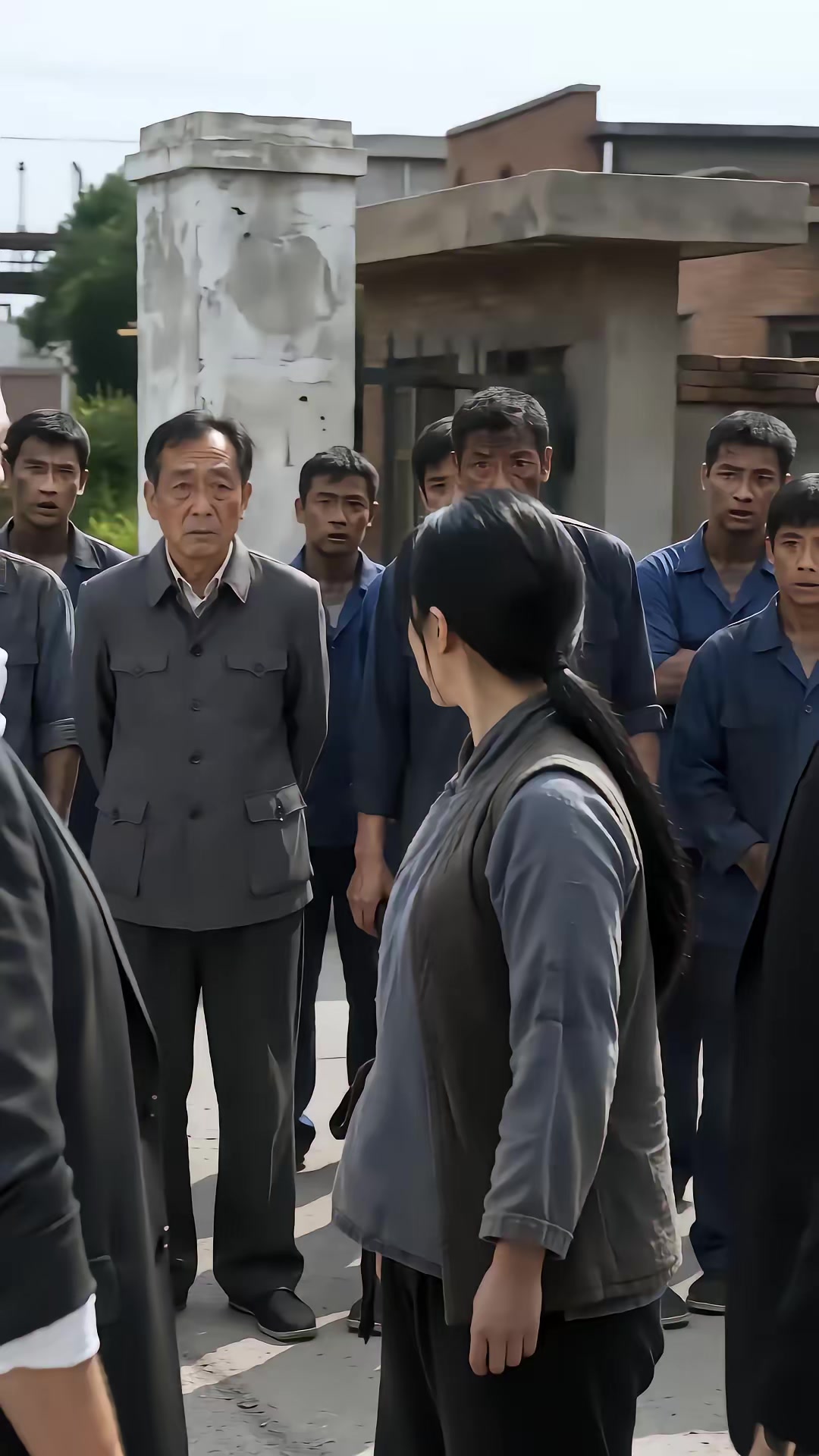 《一九七零清秋赴锦年》剧照