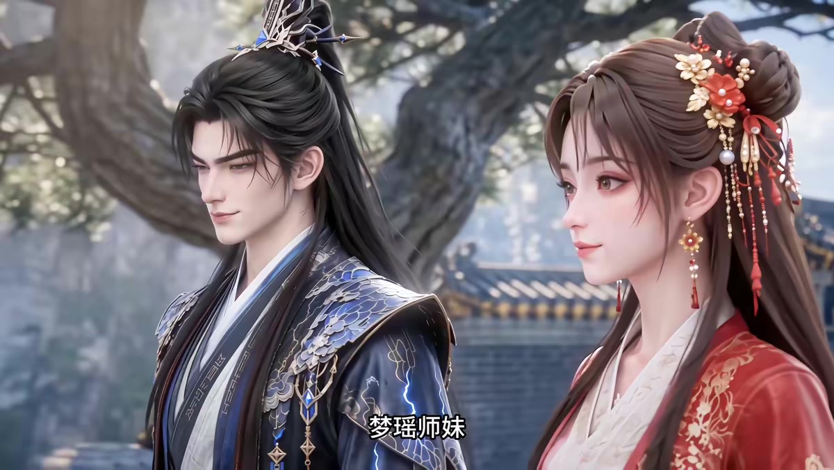 《符仙人：符道之祖第十三季》劇照