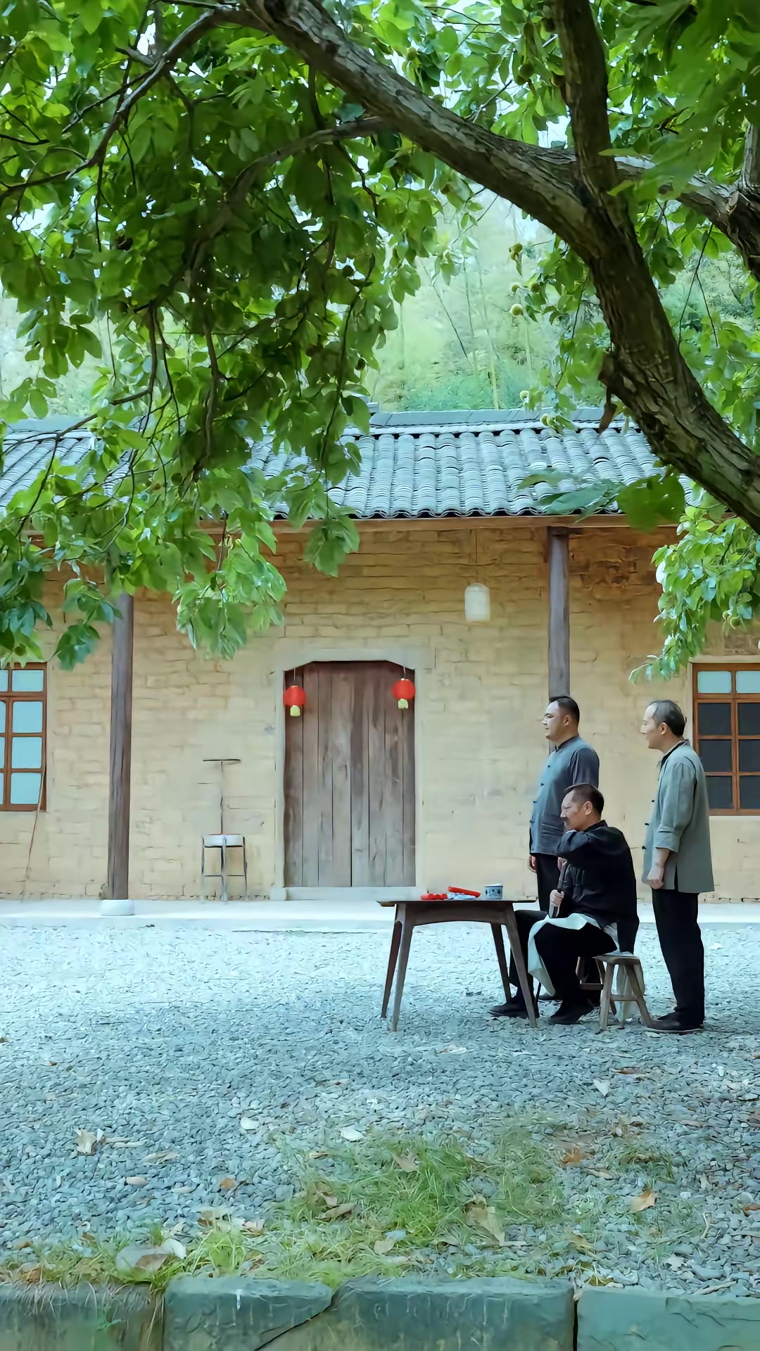 《靈蛇怒》劇照