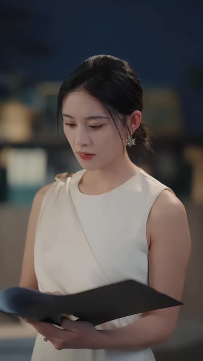 《心淡》剧照