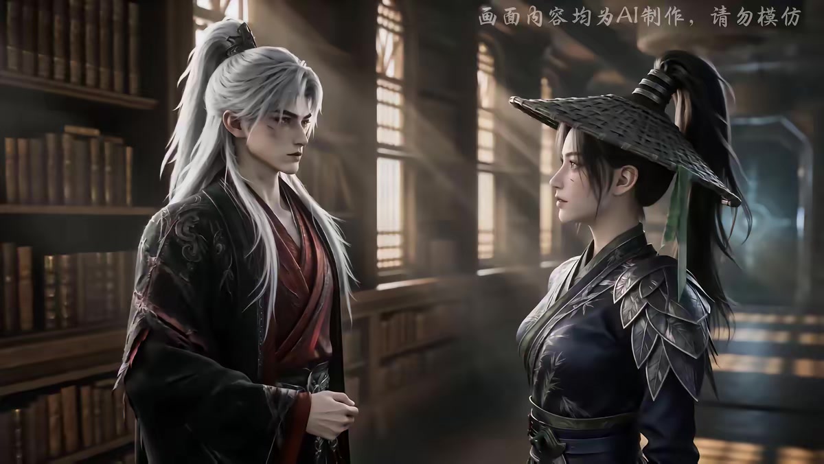 《问鼎仙途：踏碎仙凡第四季》剧照