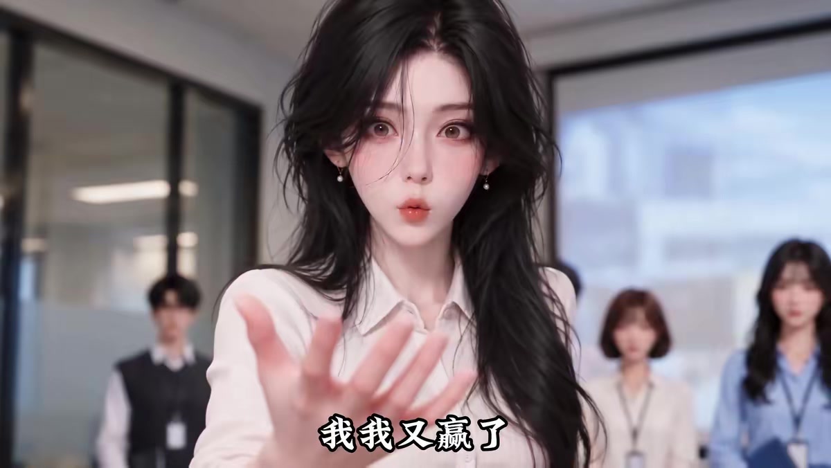 《绑定神豪后我一路开挂》剧照