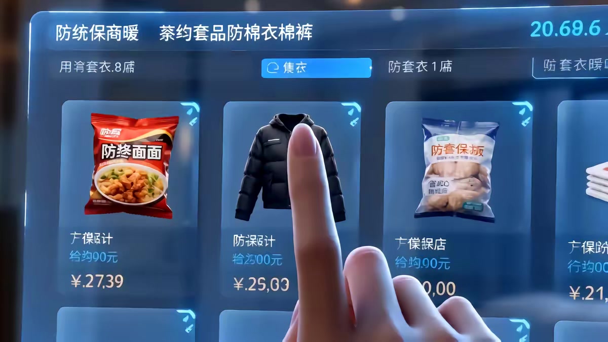 《末世第一粮仓》剧照