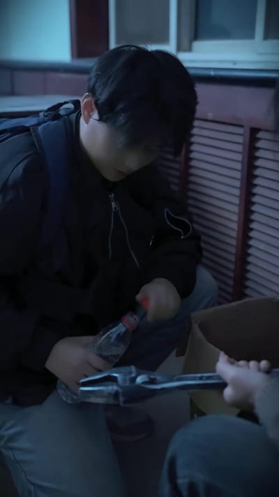 《末日：遺忘之前的，吻》劇照