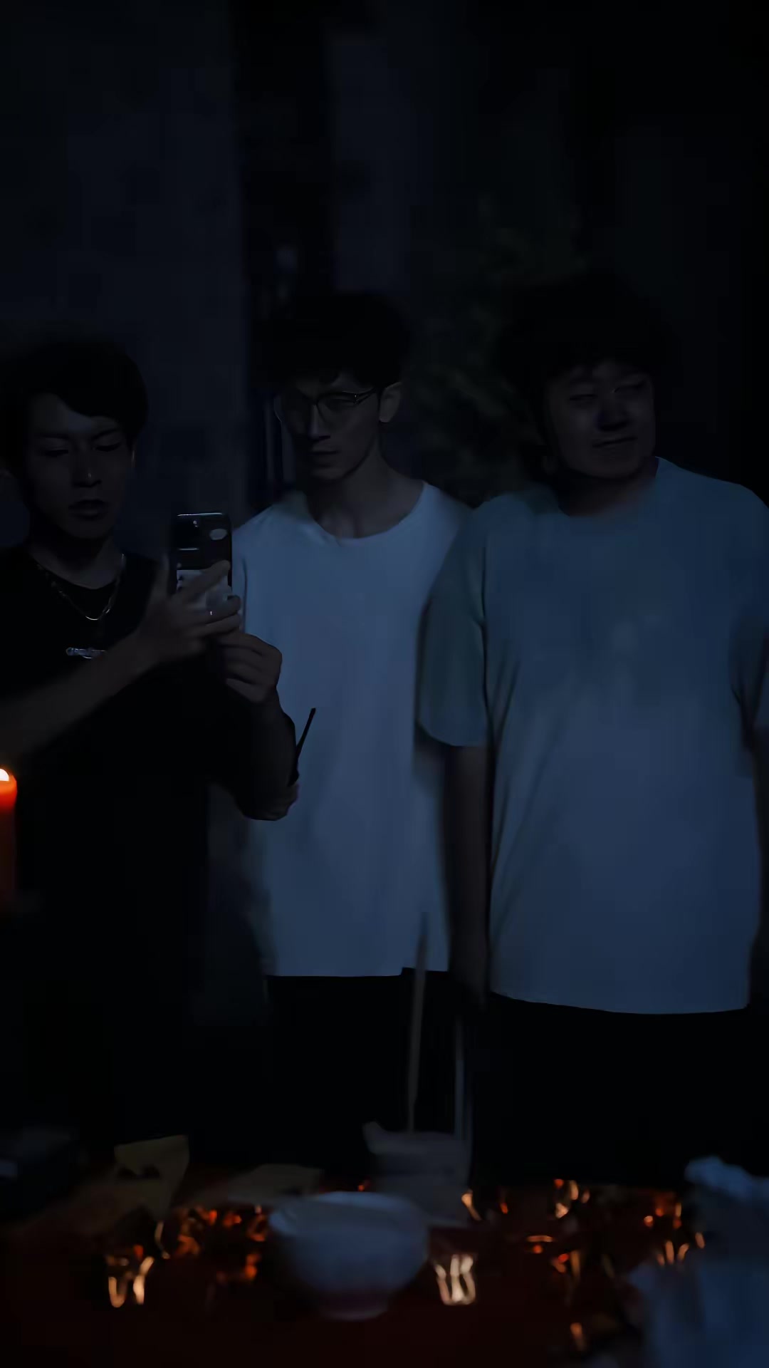 《招魂封宅詭影》劇照