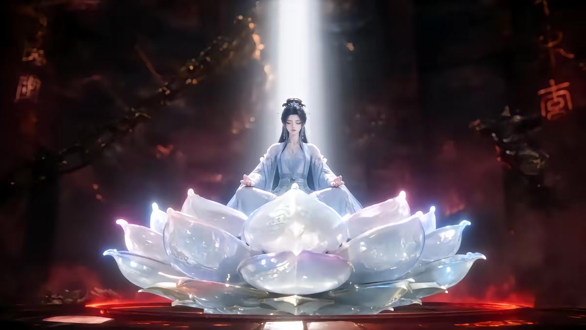 《九恶妃每日一问，陛下驾崩了吗？第八季》剧照