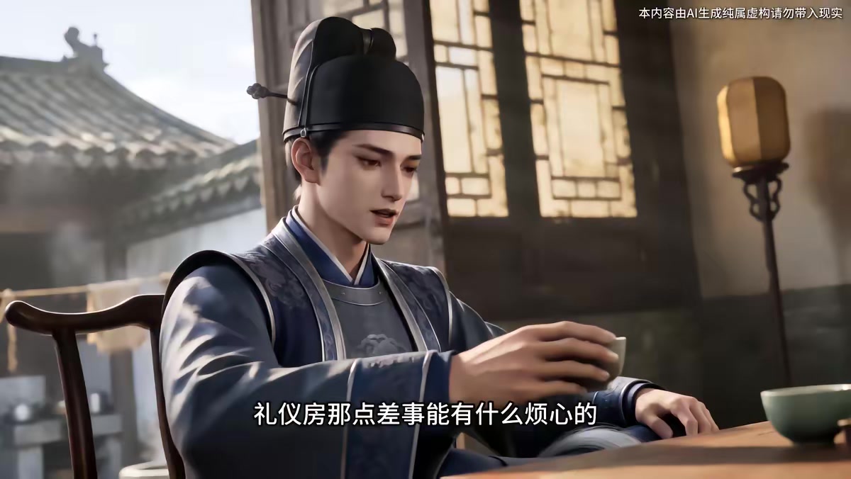 《寒門父子，攜手踏錦繡仕途第6季》劇照